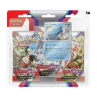 Pokemon TCG - Scarlet & Violet Base Set - 3-Pack Blister - Dondozo - The Card Vault