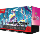 Pokemon TCG - Scarlet & Violet Base Set - Build & Battle Stadium - The Card Vault