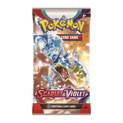 Pokemon TCG - Scarlet & Violet Base Set - Build & Battle Stadium - The Card Vault