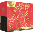 Pokemon TCG - Scarlet & Violet Base Set - Elite Trainer Box (Koraidon) - The Card Vault