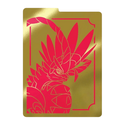 Pokemon TCG - Scarlet & Violet Base Set - Elite Trainer Box (Koraidon) - The Card Vault