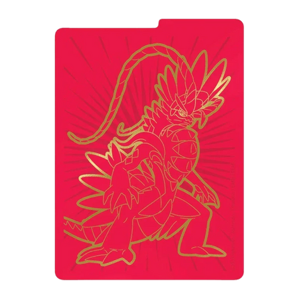 Pokemon TCG - Scarlet & Violet Base Set - Elite Trainer Box (Koraidon) - The Card Vault
