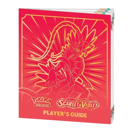 Pokemon TCG - Scarlet & Violet Base Set - Elite Trainer Box (Koraidon) - The Card Vault