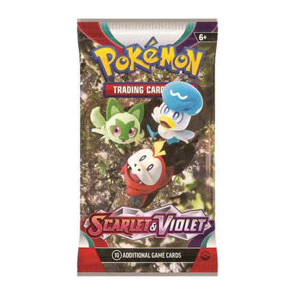 Pokemon TCG - Scarlet & Violet Base Set - Elite Trainer Box (Koraidon) - The Card Vault
