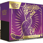 Pokemon TCG - Scarlet & Violet Base Set - Elite Trainer Box (Miraidon) - The Card Vault