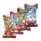 Pokemon TCG - Scarlet & Violet Base Set - Sleeved Booster Pack - The Card Vault
