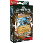 Pokemon TCG - Scarlet & Violet - Lucario Ex Battle Deck - The Card Vault