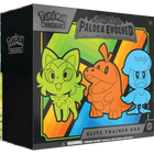 Pokemon TCG - Scarlet & Violet - Paldea Evolved Elite Trainer Box - The Card Vault