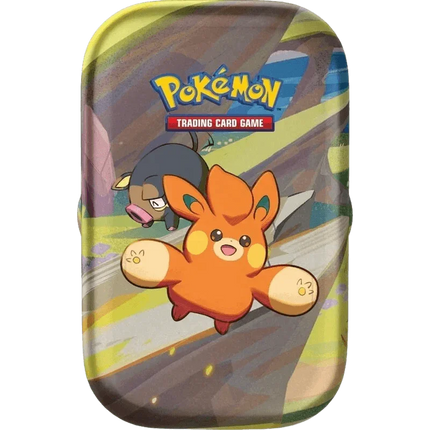 Pokemon TCG - Scarlet & Violet - Paldea Friends Mini Tins - The Card Vault