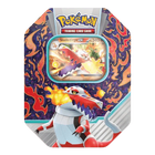 Pokemon TCG - Scarlet & Violet - Paldea Partners Tin - Skeledirge - The Card Vault