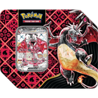 Pokemon TCG - Scarlet & Violet - Paldean Fates - 5-Booster Tin - The Card Vault