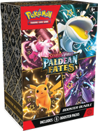 Pokemon TCG - Scarlet & Violet - Paldean Fates - Booster Bundle - The Card Vault