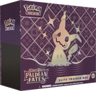 Pokemon TCG - Scarlet & Violet - Paldean Fates - Elite Trainer Box - The Card Vault