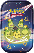 Pokemon TCG - Scarlet & Violet - Paldean Fates - Mini Tins - The Card Vault