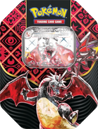 Pokemon TCG - Scarlet & Violet - Paldean Fates - Tin - The Card Vault