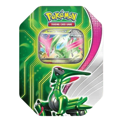 Pokemon TCG - Scarlet & Violet - Paradox Clash Tin - Bundle - The Card Vault