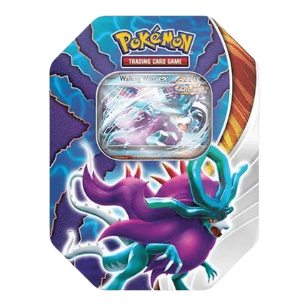 Pokemon TCG - Scarlet & Violet - Paradox Clash Tin - Bundle - The Card Vault