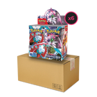 Pokemon TCG - Scarlet & Violet - Paradox Rift - Display Case (6x Booster Boxes) - The Card Vault