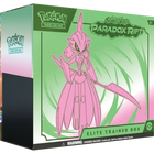 Pokemon TCG - Scarlet & Violet - Paradox Rift - Elite Trainer Box (Iron Valiant) - The Card Vault