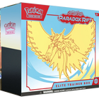Pokemon TCG - Scarlet & Violet - Paradox Rift - Elite Trainer Box (Roaring Moon) - The Card Vault