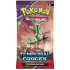Pokemon TCG - Scarlet & Violet - Temporal Forces - Booster Pack - The Card Vault