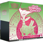 Pokemon TCG - Scarlet & Violet - Temporal Forces - Elite Trainer Box (Iron Leaves) - The Card Vault