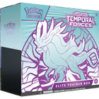 Pokemon TCG - Scarlet & Violet - Temporal Forces - Elite Trainer Box (Walking Wake) - The Card Vault