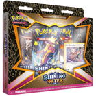 Pokemon TCG: Shining Fates Mad Party Pin Collection Box - Bunnelby - The Card Vault