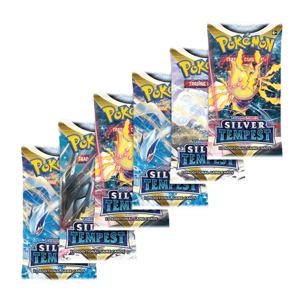 Pokemon TCG: Silver Tempest Booster Bundle - The Card Vault