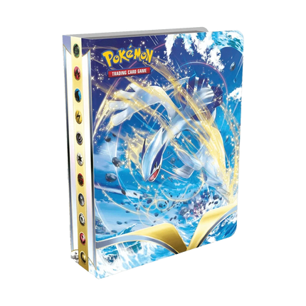 Pokemon TCG: Silver Tempest Mini Portfolio - The Card Vault