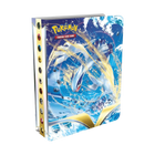 Pokemon TCG: Silver Tempest Mini Portfolio - The Card Vault