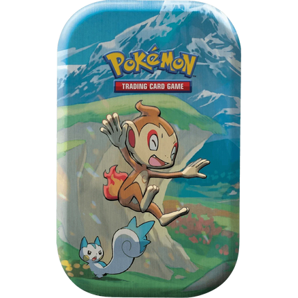 Pokemon TCG: Sinnoh Stars Mini Tin - The Card Vault