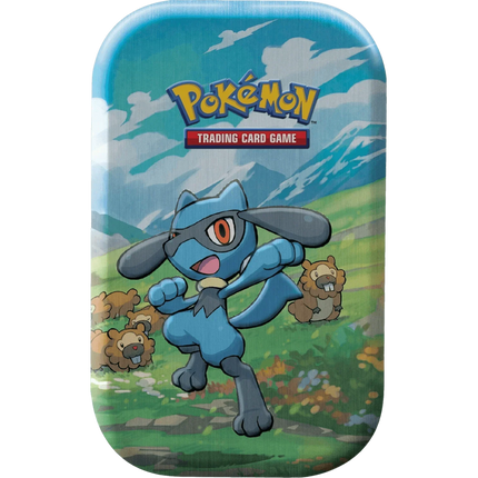 Pokemon TCG: Sinnoh Stars Mini Tin - The Card Vault