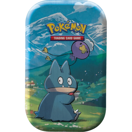 Pokemon TCG: Sinnoh Stars Mini Tin - The Card Vault