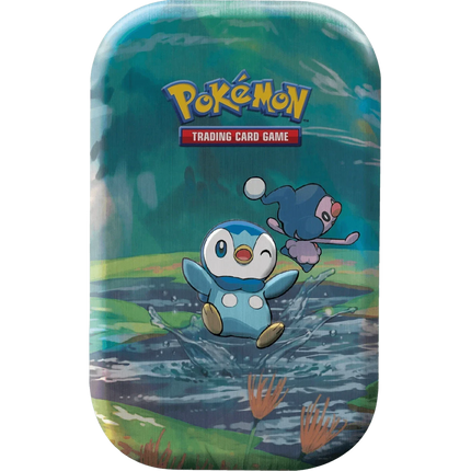 Pokemon TCG: Sinnoh Stars Mini Tin - The Card Vault
