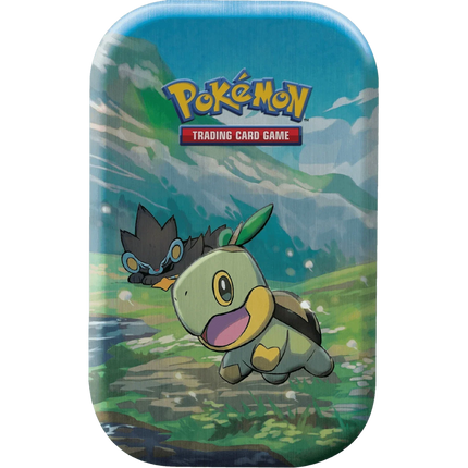 Pokemon TCG: Sinnoh Stars Mini Tin - The Card Vault