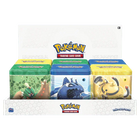 Pokemon TCG: Stacking Tins - The Card Vault