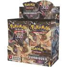 Pokemon TCG - Sun & Moon - Forbidden Light Booster Box - The Card Vault