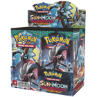 Pokemon TCG - Sun & Moon - Guardians Rising Booster Box - The Card Vault