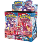 Pokemon TCG - Sword & Shield - Battle Styles Booster Box - The Card Vault