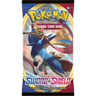 Pokemon TCG: Sword & Shield Booster Pack - The Card Vault