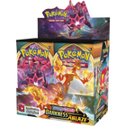 Pokemon TCG - Sword & Shield - Darkness Ablaze Booster Box - The Card Vault