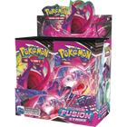 Pokemon TCG - Sword & Shield - Fusion Strike Booster Box - The Card Vault