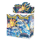Pokemon TCG - Sword & Shield - Silver Tempest Booster Box - The Card Vault