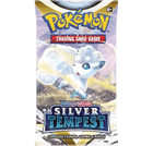 Pokemon TCG - Sword & Shield - Silver Tempest Booster Pack - The Card Vault