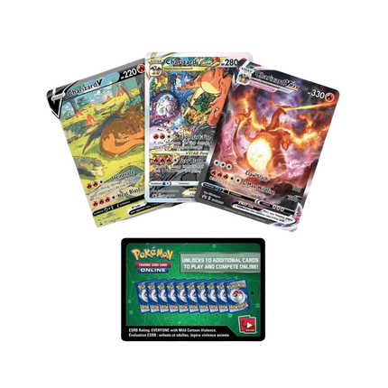 Pokemon TCG: Sword & Shield Ultra-Premium Collection - Charizard - The Card Vault
