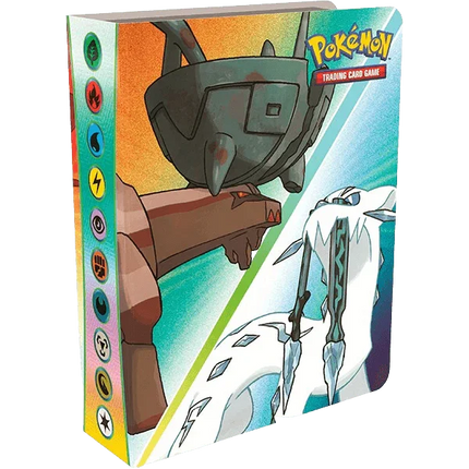 Pokemon TCG: Treasures of Ruin Mini Portfolio - The Card Vault