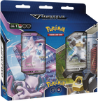 Pokemon TCG: V Battle Deck - Pokemon GO Mewtwo vs Melmetal - The Card Vault