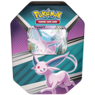 Pokemon TCG: V Heroes Tin - Espeon V - The Card Vault