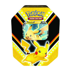 Pokemon TCG: V Powers Tin - Pikachu - The Card Vault